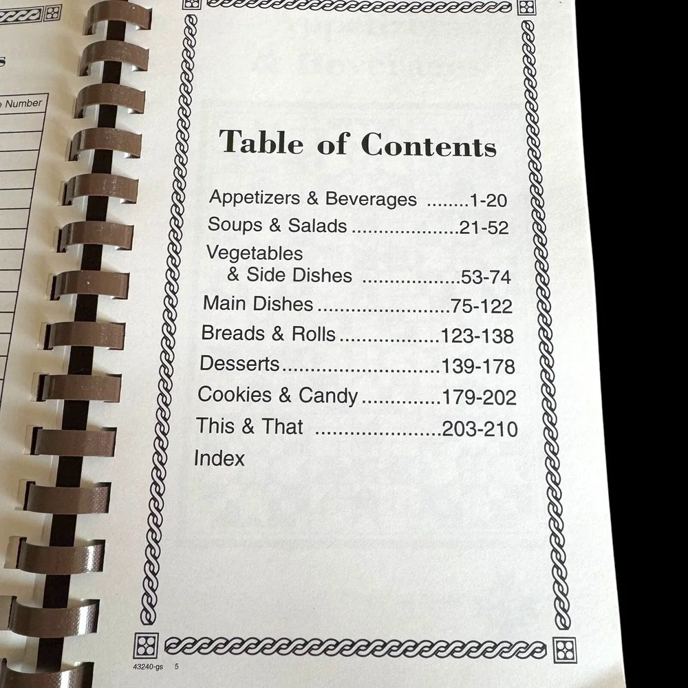 Berks Quilters‎ Guild Cookbook Berks County Reading, PA Recipes Vintage 2002